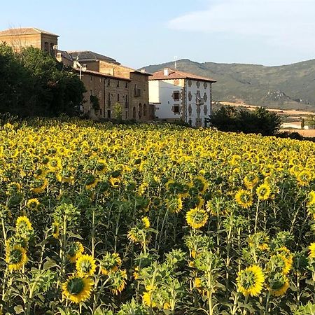 Casa Rural La Sacristana Lacar Buitenkant foto