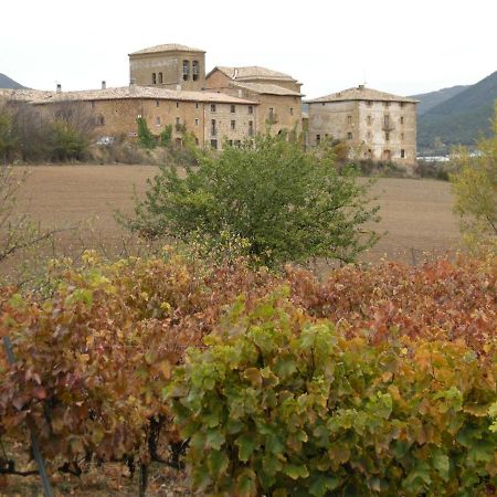 Casa Rural La Sacristana Lacar Buitenkant foto