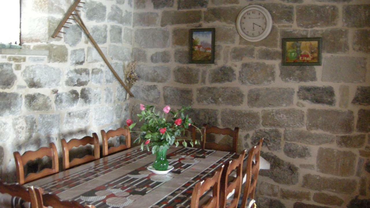 Casa Rural La Sacristana Lacar Buitenkant foto
