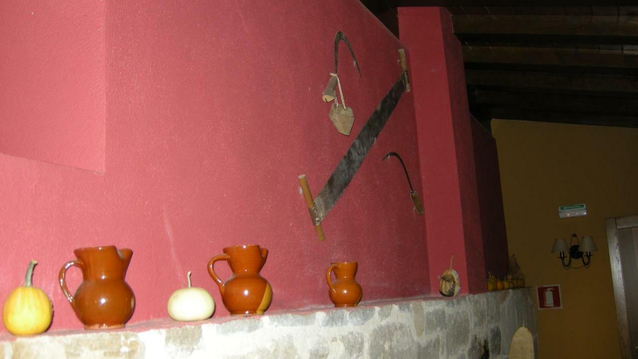 Casa Rural La Sacristana Lacar Buitenkant foto