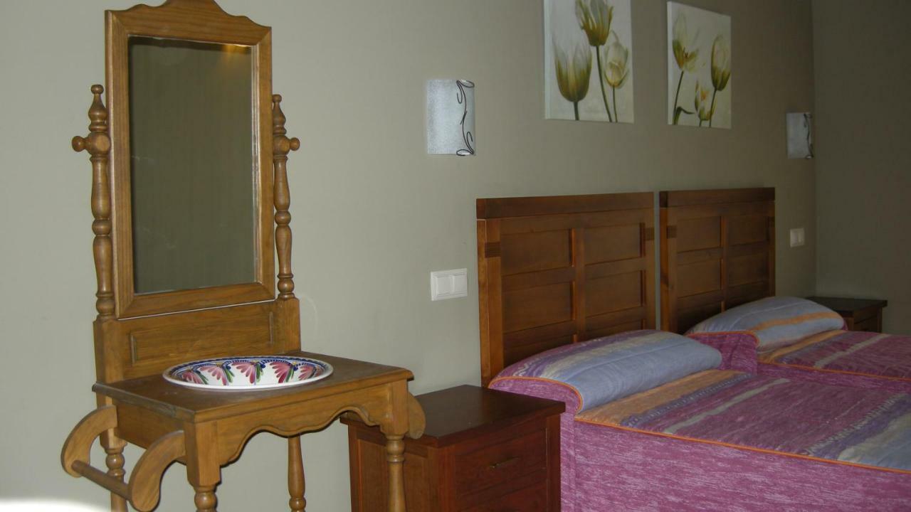 Casa Rural La Sacristana Lacar Buitenkant foto