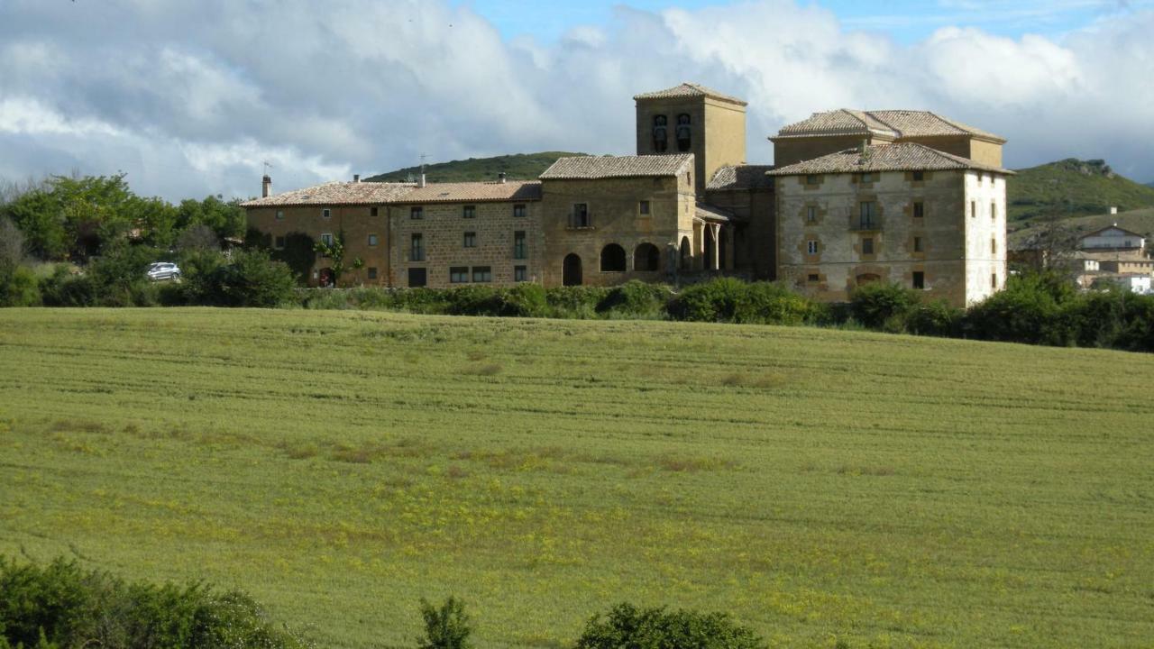 Casa Rural La Sacristana Lacar Buitenkant foto
