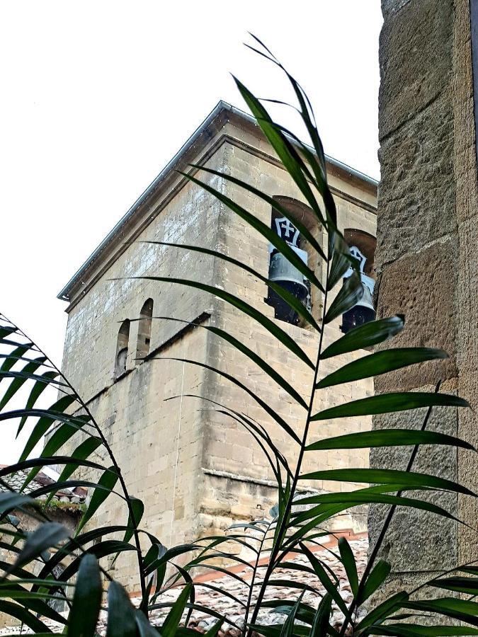 Casa Rural La Sacristana Lacar Buitenkant foto