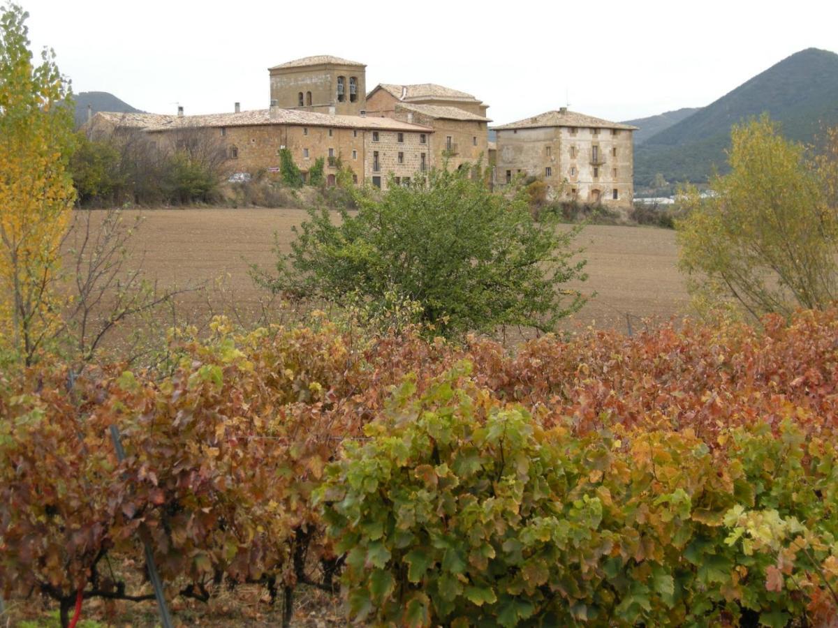 Casa Rural La Sacristana Lacar Buitenkant foto