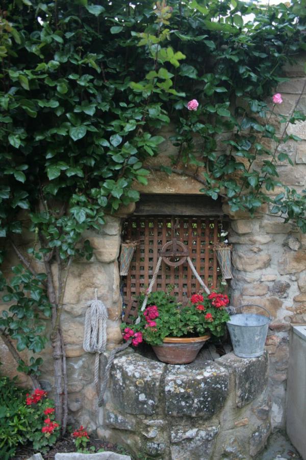 Casa Rural La Sacristana Lacar Buitenkant foto