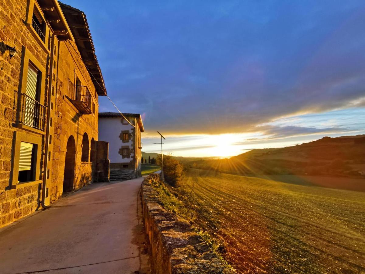 Casa Rural La Sacristana Lacar Buitenkant foto