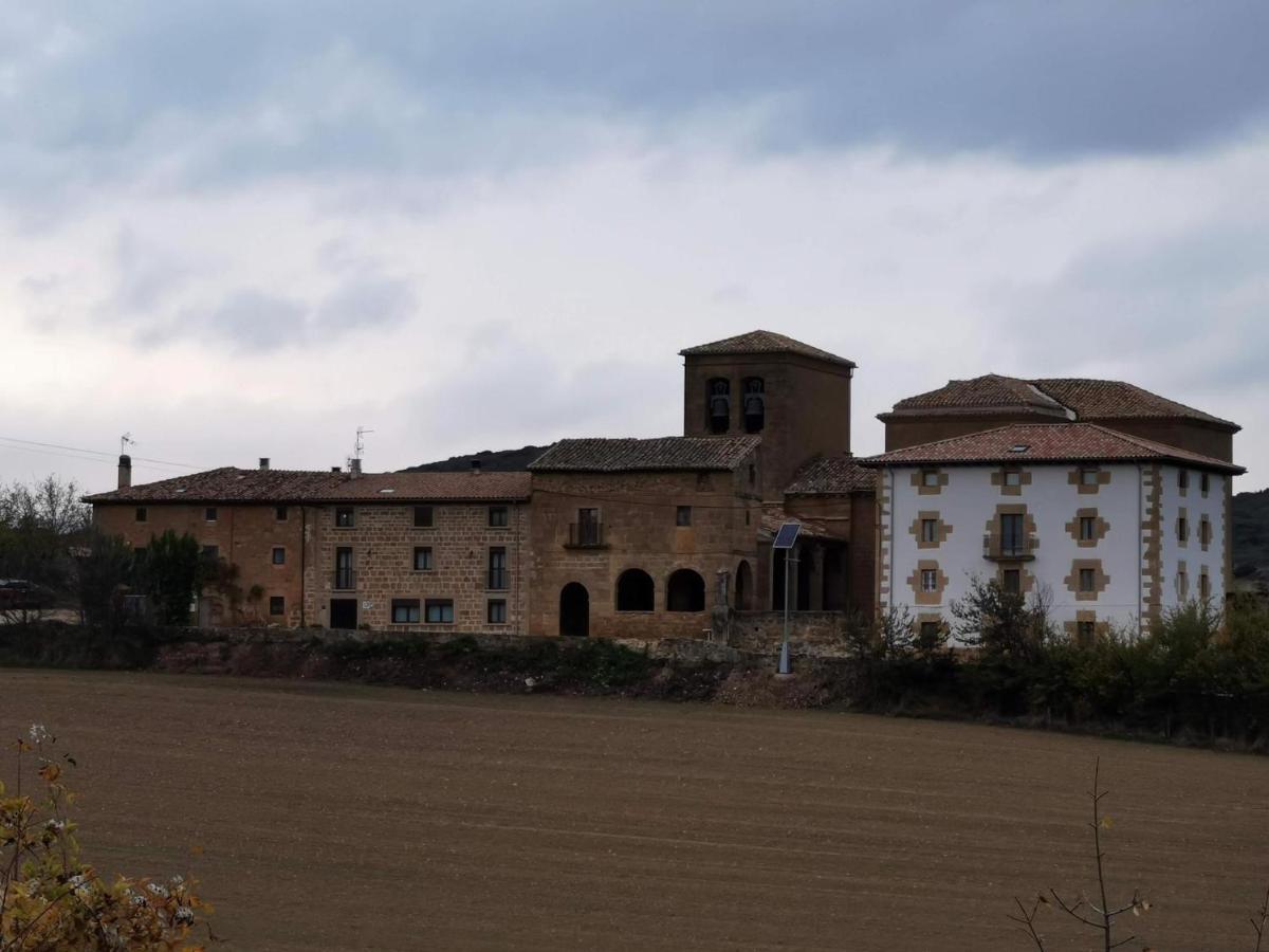 Casa Rural La Sacristana Lacar Buitenkant foto