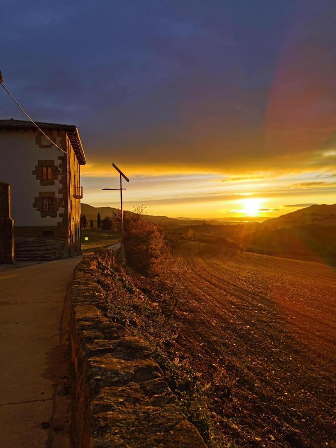 Casa Rural La Sacristana Lacar Buitenkant foto